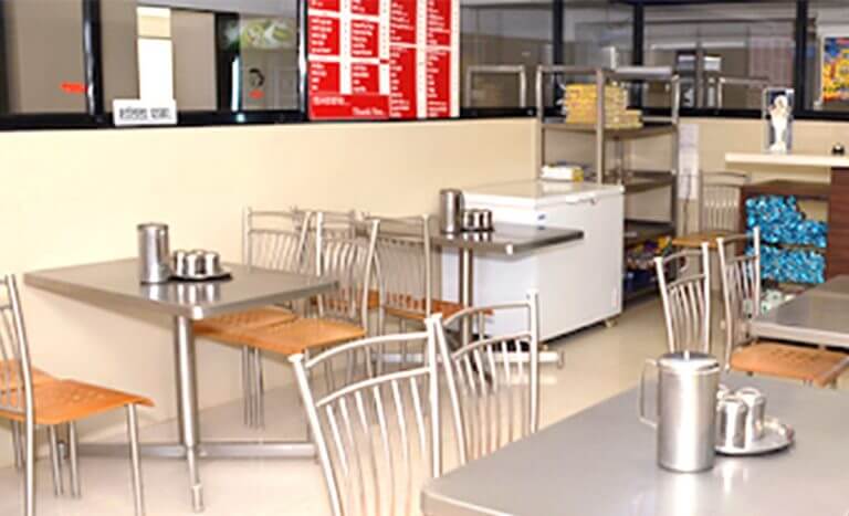 Cafeteria