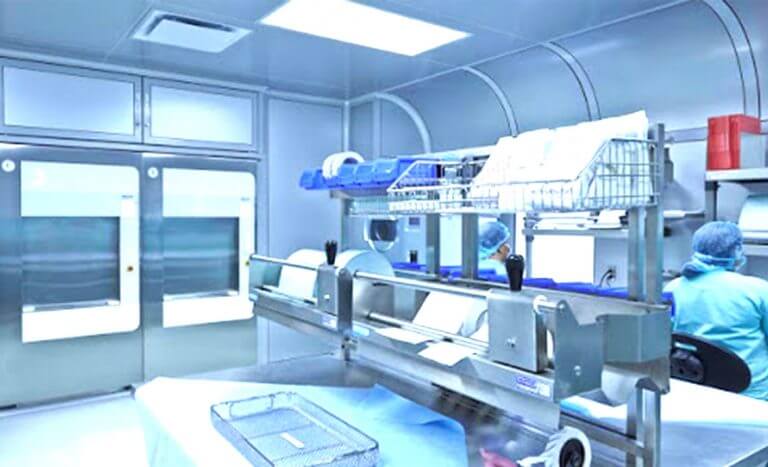Central-Sterile-Supply-Department
