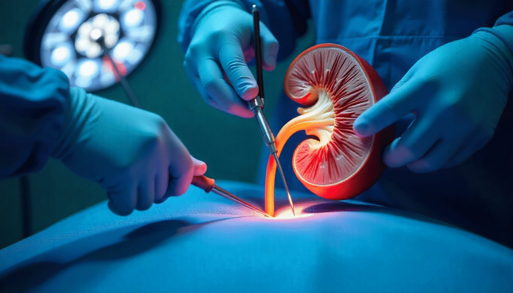 MKM STONE, UROLOGY AND LAPAROSCOPY HOSPITAL