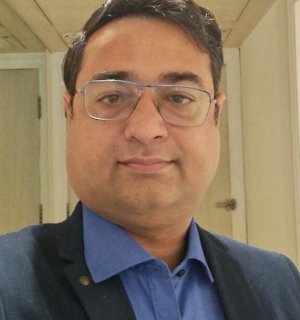 Dr. Himanshu Sharma